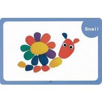 Galets arc-en-ciel et cartes - Image 7