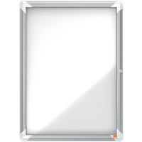 Vitrine d'intérieur à fond magnétique - Nobo - Image principale