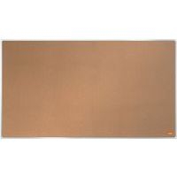 Tableau d'affichage en liège  - 710x400 mm, 32" -  -   Nobo - Image principale