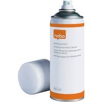 Spray nettoyant pour tableau blanc -  400 ml - Nobo - Image principale