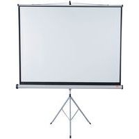 Écran de projection à trépied 16:10  - rétractable - Nobo - Image principale