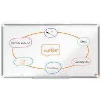 Tableau blanc acier laqué Nano Clean -  40 " - Nobo - Image principale