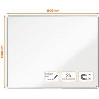 Tableau émaillé Premium Plus - 1500 x 1200 mm - Nobo - Image 4