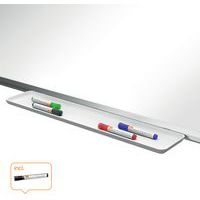 Tableau blanc acier laqué Nano Clean -  70" - Nobo - Image 6