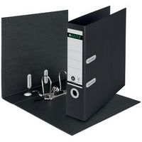 Lot de 10 Classeur à levier 180 re:cycle 80mm - noir - Leitz - Image 2