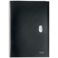 Lot de 5 Classeur ménager  Re:Cycle - noir - Leitz - Image 3