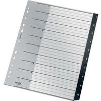 Intercalaires en polypropylèneRe:Cycle -Leitz - Image principale