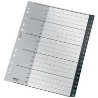 Lot de 10 Intercalaires  Re:Cycle - numérique 1 à 20 -  Leitz - Image principale