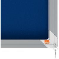 Vitrine d'affichage en feutre -  8xA4 - Premium Plus - Nobo - Image 4