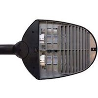 Lampe Duo Led noire sur socle prise europe - Image 4