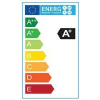 Lampe Duo Led noire sur socle prise europe - Image 5