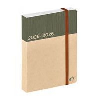 Agenda journalier arrakis 12x17 cm 12mois d'août à juillet - Quo Vadis - Image principale