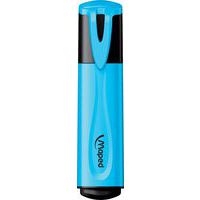 Gros fluo Maped - bleu - Image principale