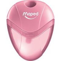 Taille-crayons IGLOO MAPED 1 trou avec réservoir pour droitiers - Image 2