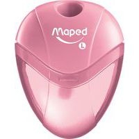 Taille-crayons IGLOO MAPED avec réservoir pour gauchers - Image 3