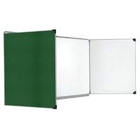 Tableau triptyque Aluminium - Ulmann - Image 5