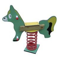 Jeu sur ressort l'âne - Image principale