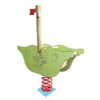 Jeu d'extérieur Le Bateau Pirate - Image principale