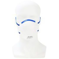 20 Demi-masques respiratoires coque à usage unique FFP2 Sans soupape - Image 2