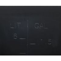 Seau avec système d'essorage 15 L Bleu - Image 7