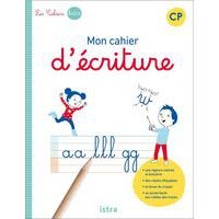 Mon cahier d'écriture CP cahier de l'élève - Image principale