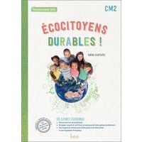 Ecocitoyens durables ! CM2 cahier élève - Image principale