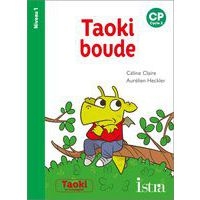 Taoki et compagnie CP Album 13 -Taoki boude (niveau 1) - Image principale