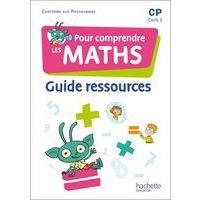 Pour comprendre les mathématiques CP guide ressources 2022 - Image principale