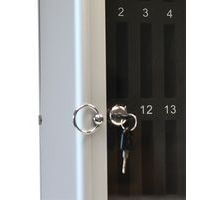 Armoire 36 casier rangement pour téléphones portables - Manutan Expert - Image 2