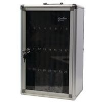 Armoire 36 casier rangement pour téléphones portables - Manutan Expert - Image 5