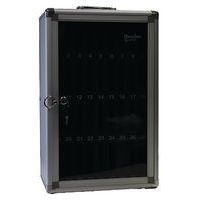 Armoire 36 casier rangement pour téléphones portables - Manutan Expert - Image 7