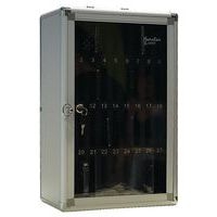 Armoire 36 casier rangement pour téléphones portables - Manutan Expert - Image 6