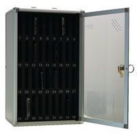 Armoire 36 casier rangement pour téléphones portables - Manutan Expert - Image 8