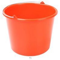 Lot de 5 Seaux de ménage 12 L Assortis - Image 5