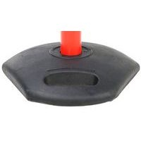 Poteau à sangle - PVC - 2 m - Manutan Expert - Image 3