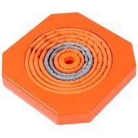 Cône de balisage rétractable bandes réfléchissantes - Manutan Expert - Image 3