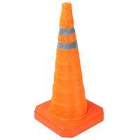 Cône de balisage rétractable bandes réfléchissantes - Manutan Expert - Image 7