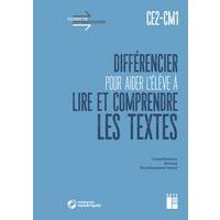 Différencier pour aider à lire-comprendre les textes CE2/CM1 - Image principale