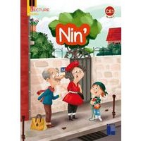 Lecture Piano CE1 Nin' pack 5 - Image principale