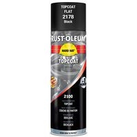 Peinture de finition en aérosol Hard Hat - 500ml - Rust-Oleum - Image 5