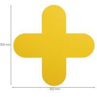 Élément de marquage au sol - Flèche ou croix - Manutan Expert - Image 10