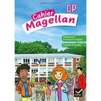 Magellan CP Questionner le temps et l'espace cahier élève - Image principale