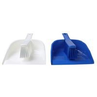 Ensemble pelle et balayette - Blanc - Manutan - Image 8