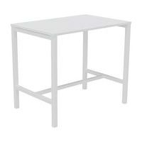 Table haute Astro 120 x 80 cm pied métal - Image 6