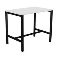 Table haute Astro 120 x 80 cm pied métal - Image 4