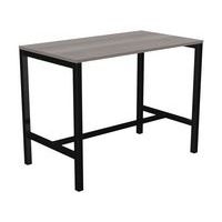 Table haute Astro 140 x 80 cm pied métal - Image 9