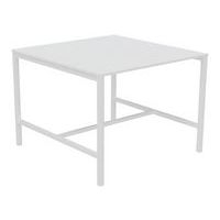 Table haute Astro 140 x 143 cm pied métal - Image 9