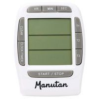 Compteur - Triple décompteur - Manutan - Image 2