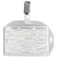 Porte-badge de sécurité 1 carte - Manutan Expert - Image 9