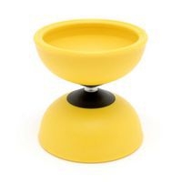 Diabolo avec roulements - Mister Babache - Tornado Jaune - Image principale